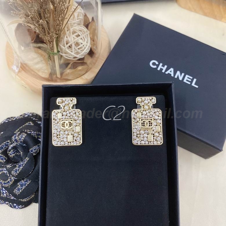 Chanel Earrings 1665